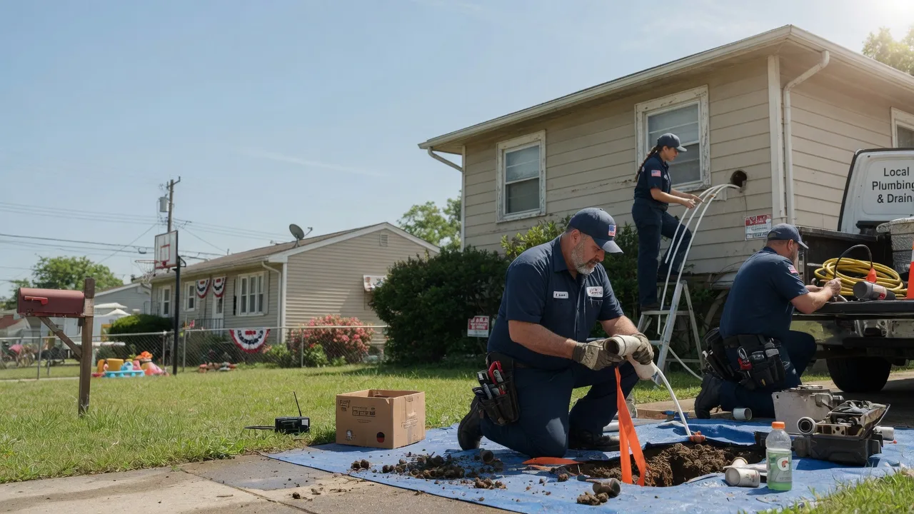 Faucet Repair in Crab Orchard, KY near me